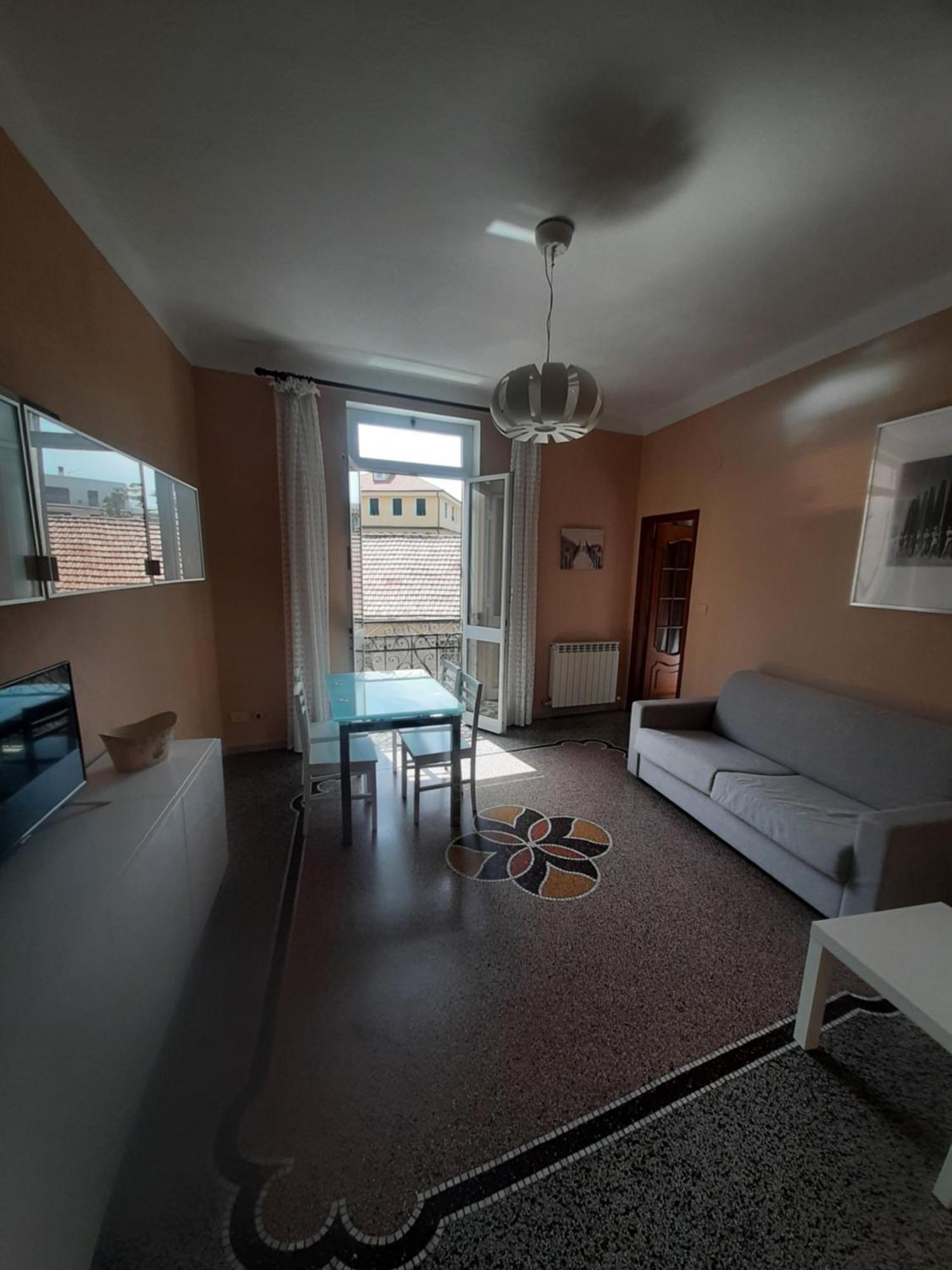 Apartamento Varazze Centro Exterior foto